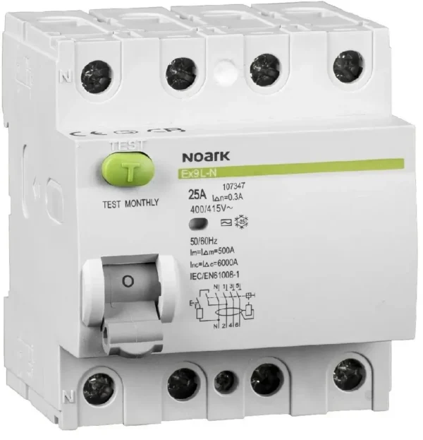 wyacznik roznicowopradowy 6 ka 25a 30ma 4p typ ac ex9l n noa 0e877311eba54ee88b1505aa9e4af4f4 wyacznik roznicowopradowy 6 ka 25a 30ma 4p typ ac ex9l n noa 0e877311eba54ee88b1505aa9e4af4f4