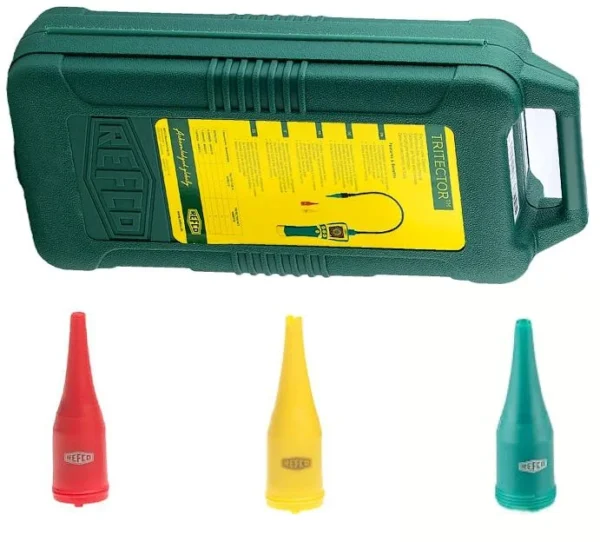 wykrywacz nieszczelnosci refco tritector r e946168df666408697083e92ce8ac019
