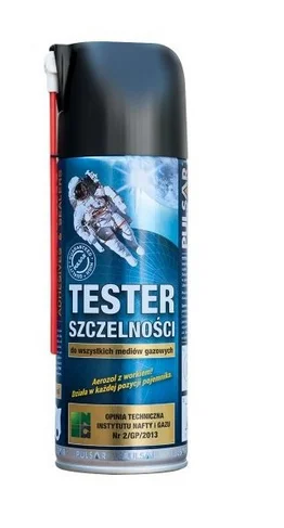 wykrywacz nieszczelnosci w aerozolu pulsar 400 ml 3788be7ae4ca4ace8e484d3e8ea14830