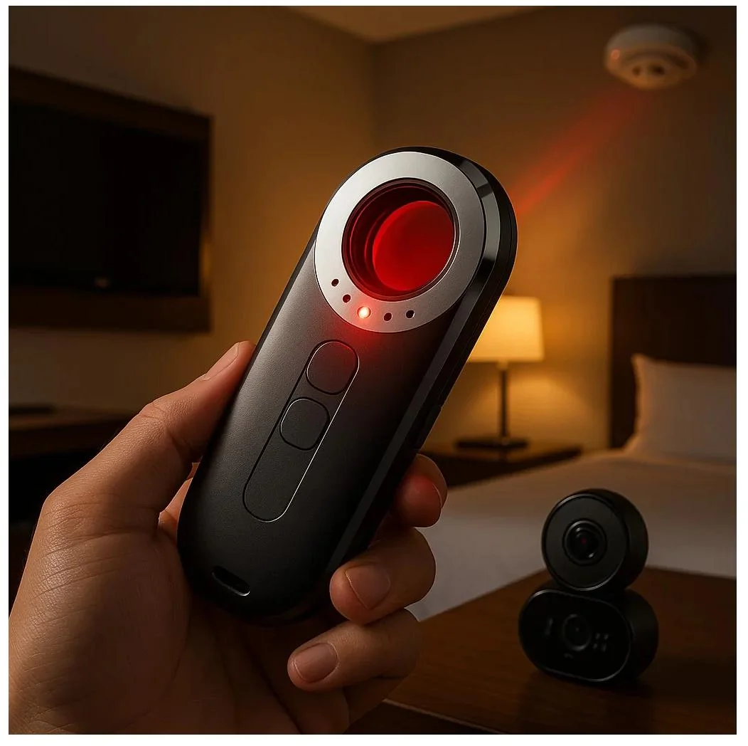 Precyzyjna Lokalizacja z Regulowaną Czułością