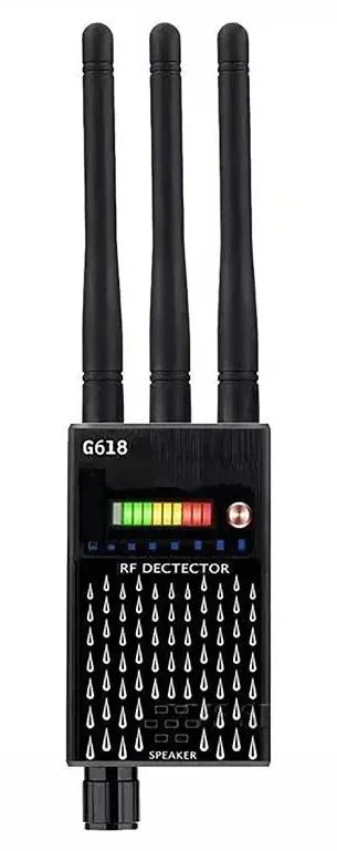 wykrywacz podsuchow mking mk618 3 antenowy 5fc5108930cc4191a3268990b4062dde