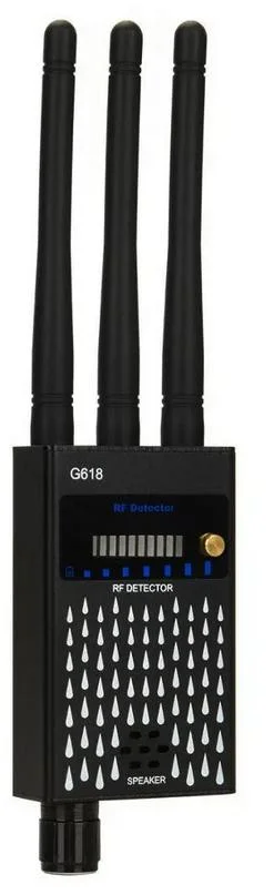Wykrywacz podsłuchów Mking Mk618 3 antenowy
