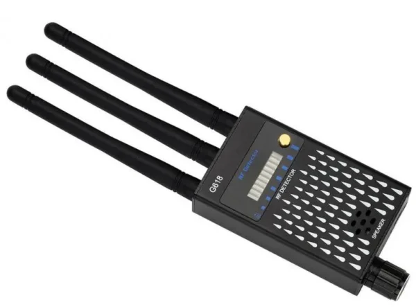 wykrywacz podsuchow mking mk618 3 antenowy e39935697e7442c48f9c4fb0c83ed6dc