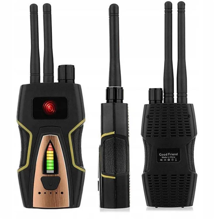 Wykrywacz podsłuchów Mking MK8000 2 antenowy