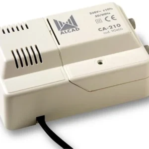 wzmacniacz alcad ca 210 vhf uhf 1we2wy wielozakresowy 957fa15f5ba64cd4a7c42cb8b16e0232