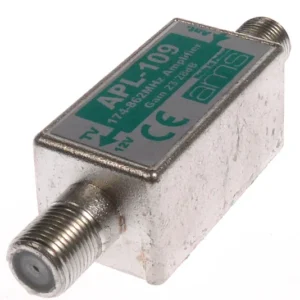 wzmacniacz ant apl 109e 2729db ekranowany 182d2ba902ab46eebe921d56b5f7e956