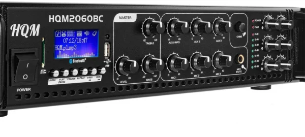 wzmacniacz hqm2060bc radio fmmp3bluetooth 60w 0c7fd26cced245419590acf4ceca8ec9