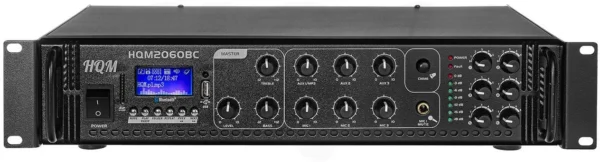 wzmacniacz hqm2060bc radio fmmp3bluetooth 60w a050c529bc09451799b3705c02b71bf1