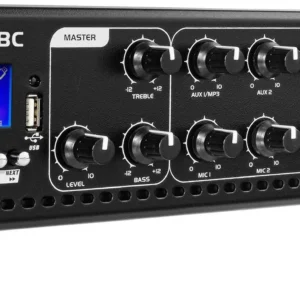 wzmacniacz hqm2120bc radio fmmp3bluetooth 120w 595c7fe8da5742f1bc416643f5e8488f