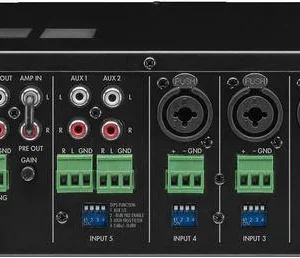 wzmacniacz miksujacy monacor pa 8120rcd pa mp3 fm 8c277b6d25b14c20bd591939e1591d0a