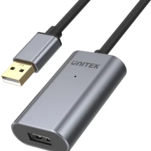 wzmacniacz sygnau unitek y 274 usb 20 20m a17895591a474f068da7e9a91bb68f65