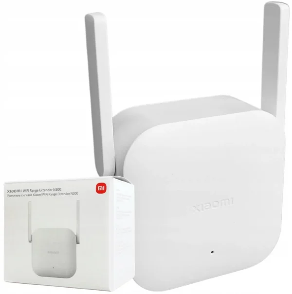 wzmacniacz sygnau xiaomi wifi range extender n300 repeater 4b47ea3e7f7b47c186d62067b588e174