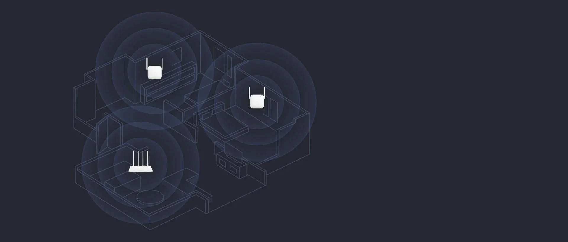 Xiaomi Wi-Fi Range Extender N300 - użyj kilku jednocześnie, w prosty sposób rozszerzaj zasięg swojego sygnału Wi-Fi