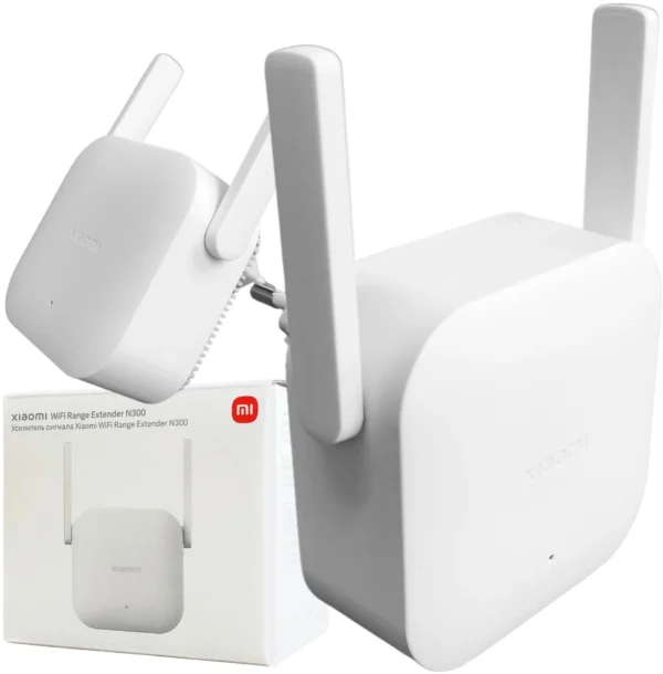 wzmacniacz sygnau xiaomi wifi range extender n300 repeater 99860e7d37b149bc846e1cd1390c160f
