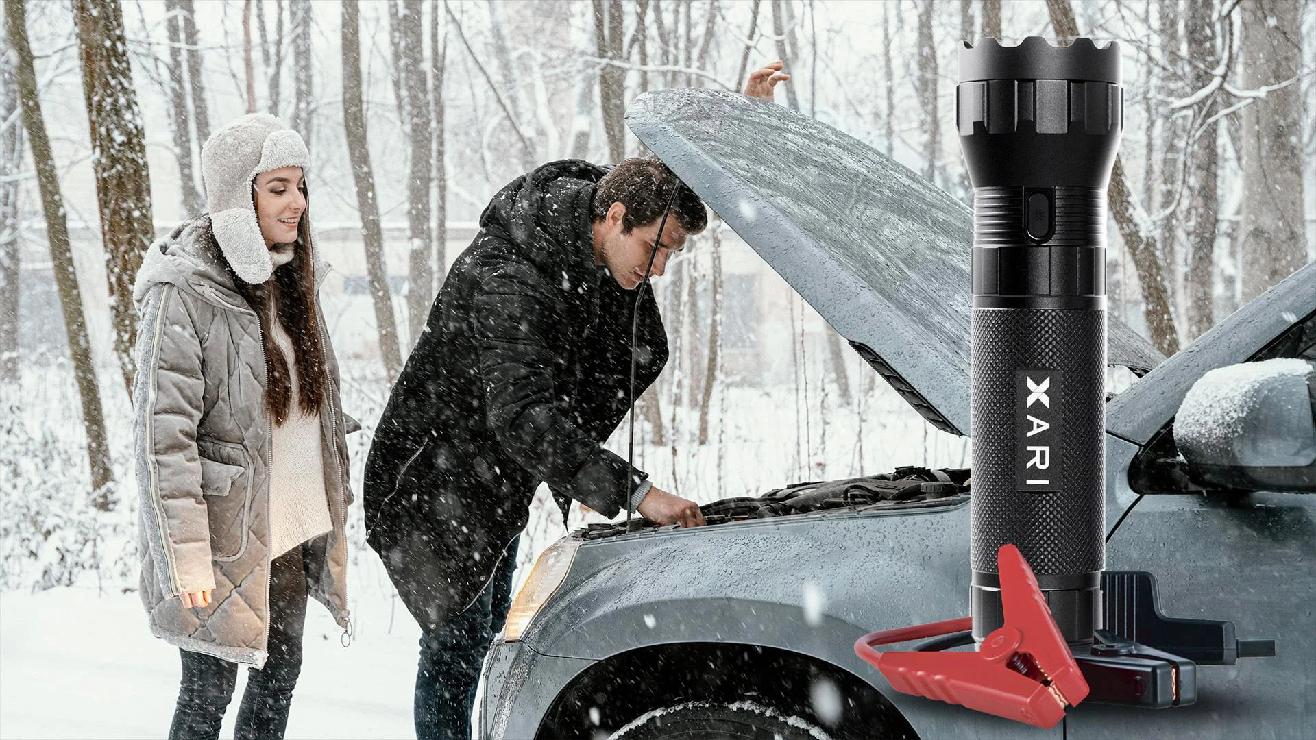 Dlaczego warto wybrać Xari JS50?