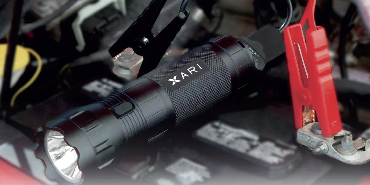 Funkcja jump starter – gotowość do działania w każdej chwili