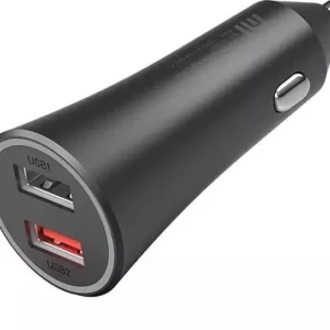 xiaomi adowarka samochodowa mi 37w dual port 532286a4451042258eba81c0c636bd63