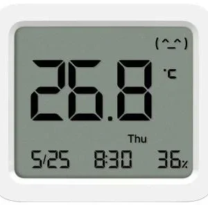 xiaomi mi temperature and humidity monitor 3 b756822237af4160af6e06b7c3c0c36a