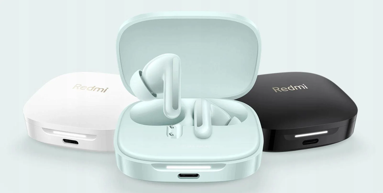 Xiaomi Redmi Buds 6 Cloud White