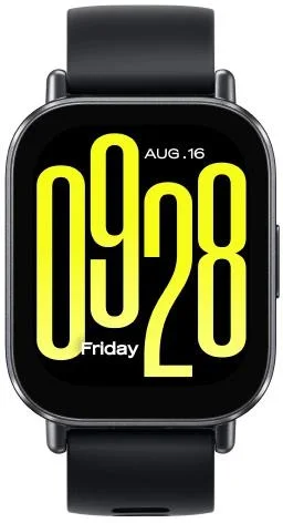 xiaomi redmi watch 5 active czarny 7c637d1b93f144f08b6ddf700d4225f7