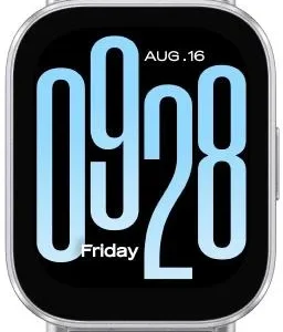 xiaomi redmi watch 5 active srebrny 0f427fc5be2e4f01a7b55d2ce38df07c