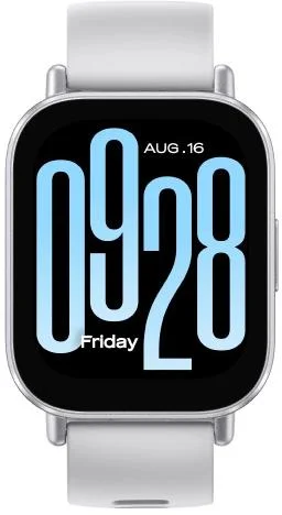 xiaomi redmi watch 5 active srebrny 0f427fc5be2e4f01a7b55d2ce38df07c