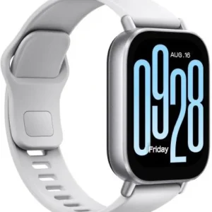 xiaomi redmi watch 5 active srebrny 76d3fda79b794b318b83e8f28935f348