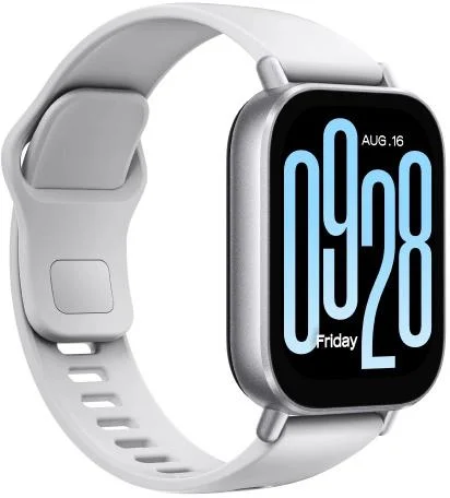 xiaomi redmi watch 5 active srebrny 76d3fda79b794b318b83e8f28935f348