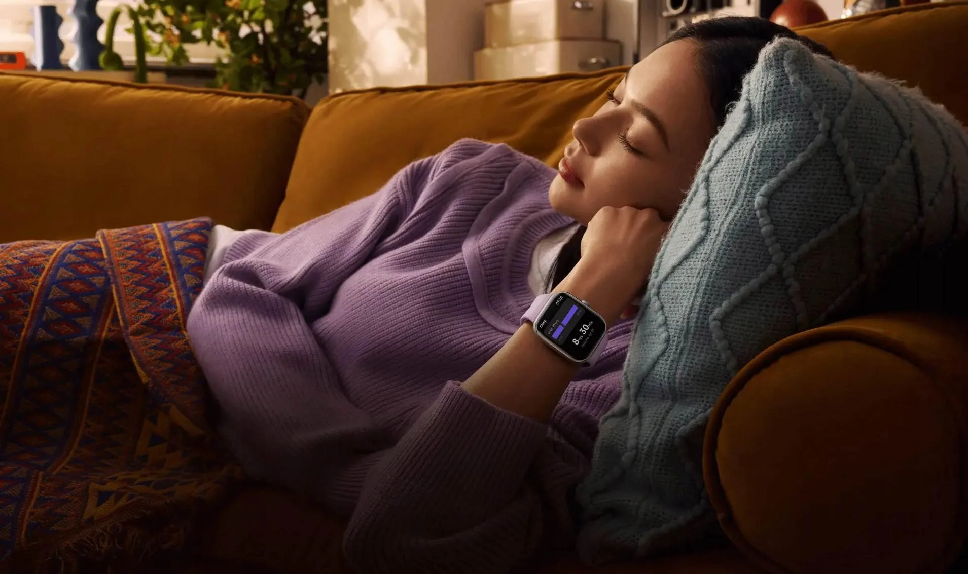 Xiaomi Redmi Watch 5 Lavender Purple