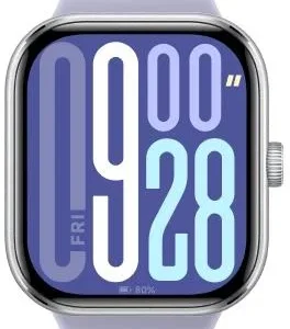 xiaomi redmi watch 5 lavender purple e1070b84037540b3a901295fcfcf46fe