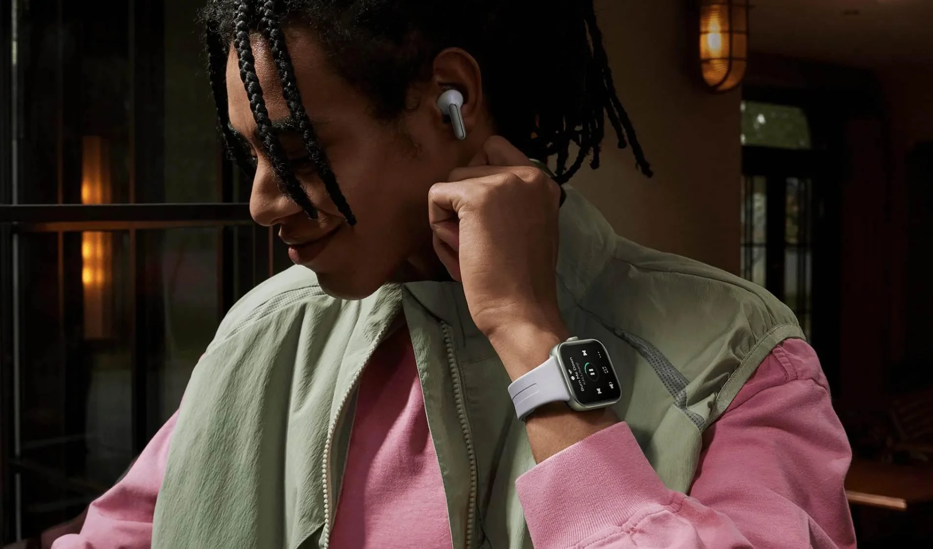 Xiaomi Redmi Watch 5 Lavender Purple