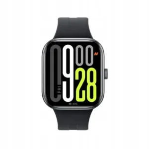 xiaomi redmi watch 5 obsidian black ddde97acccc449509ed70e074af40908