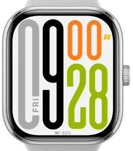 xiaomi redmi watch 5 silver gray 9f0faa608a7b4485bf130c9d1f6e1cc6