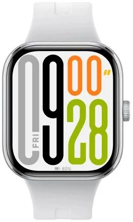 xiaomi redmi watch 5 silver gray 9f0faa608a7b4485bf130c9d1f6e1cc6