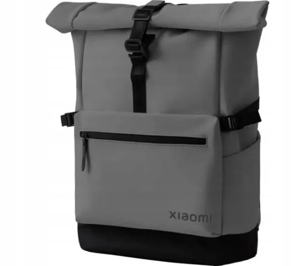 xiaomi roll top casual backpack b738d159c5cd48e9b066c4a3d0a00f86