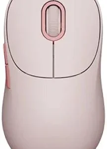 xiaomi wireless mouse 3 rozowy c67bffe530334e039273761a971b87be