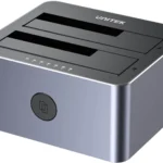 y 3026gy01 eu unitek stacja klonujaca dyski 2 x sata 2535 us b0730a95a7d74370aaf244eecae32412