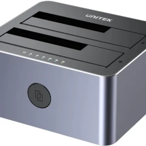 y 3026gy01 eu unitek stacja klonujaca dyski 2 x sata 2535 us b0730a95a7d74370aaf244eecae32412