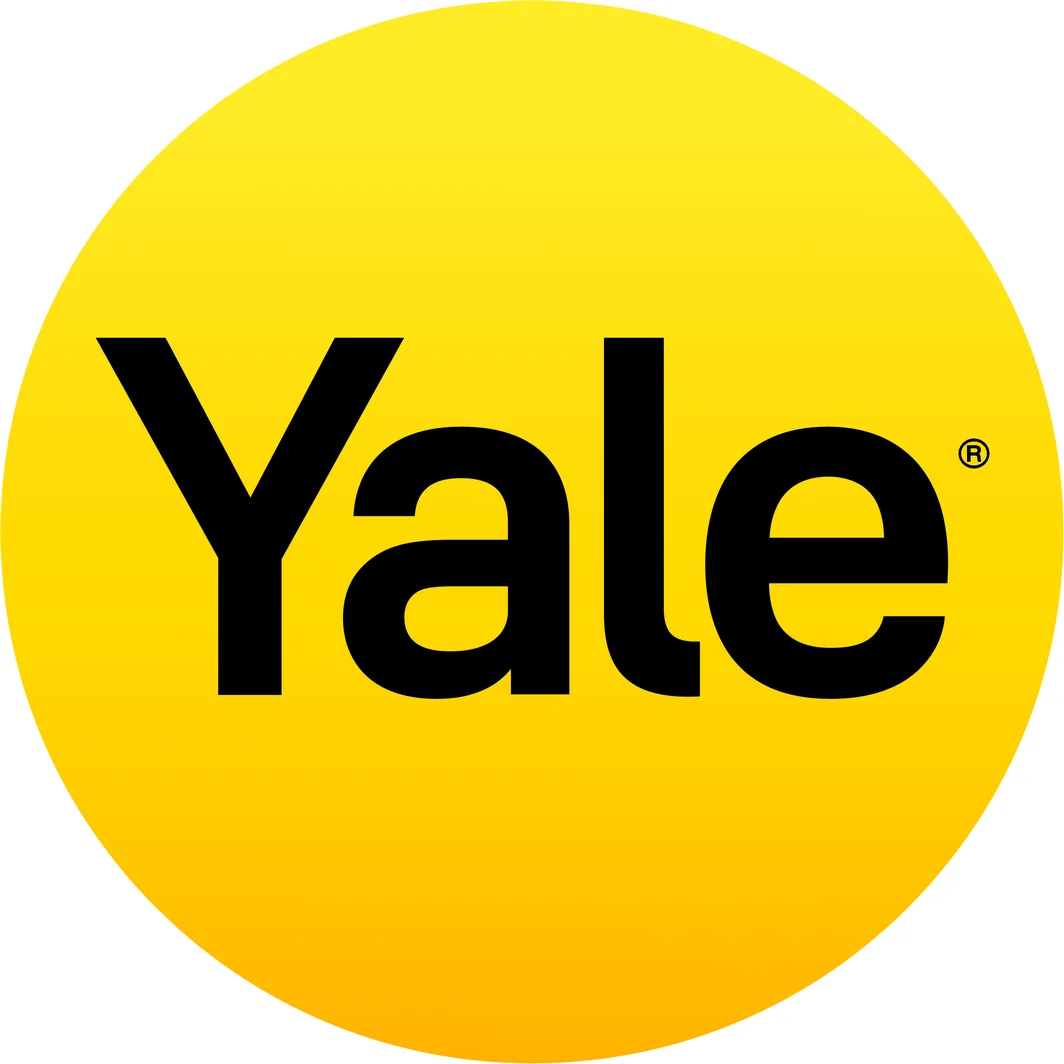 Yale Linus L2 Smart Lock - czarny