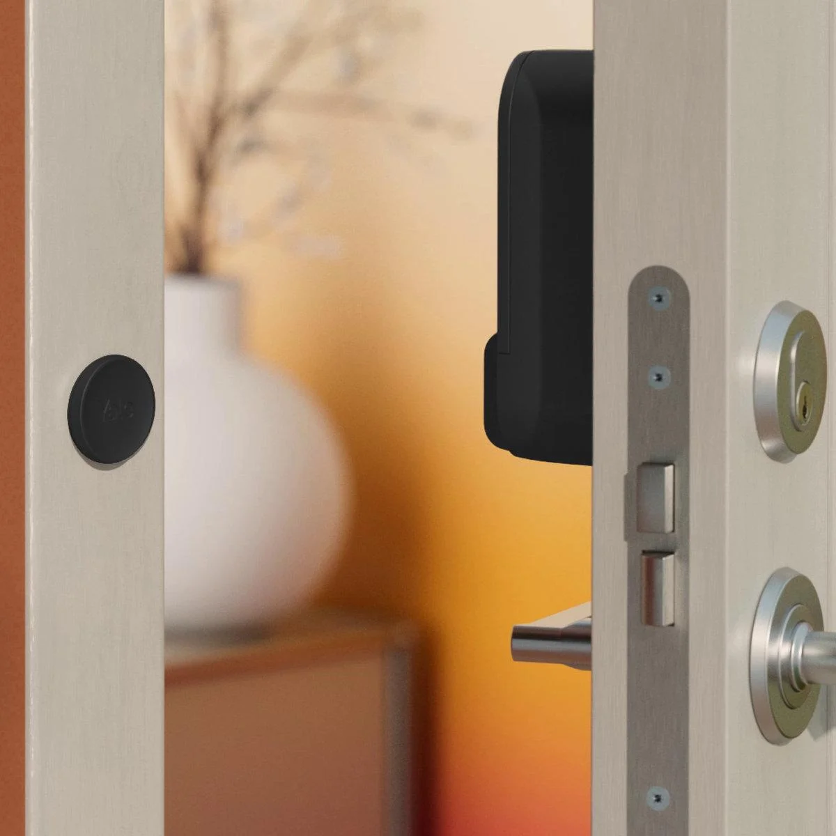 Inteligentny zamek Yale Linus® Smart Lock L2 - łatwiejszy w obsłudze, mniejszy, mocniejszy i znacznie bardziej wygodny