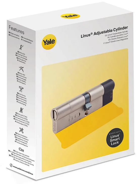 yale linus regulowana wkadka c16ada14527947829d73da20834e8d8b