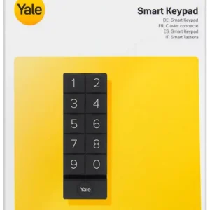yale linus smart keypad 51c22fbf392f4e20ab64cedcf8a92a2b