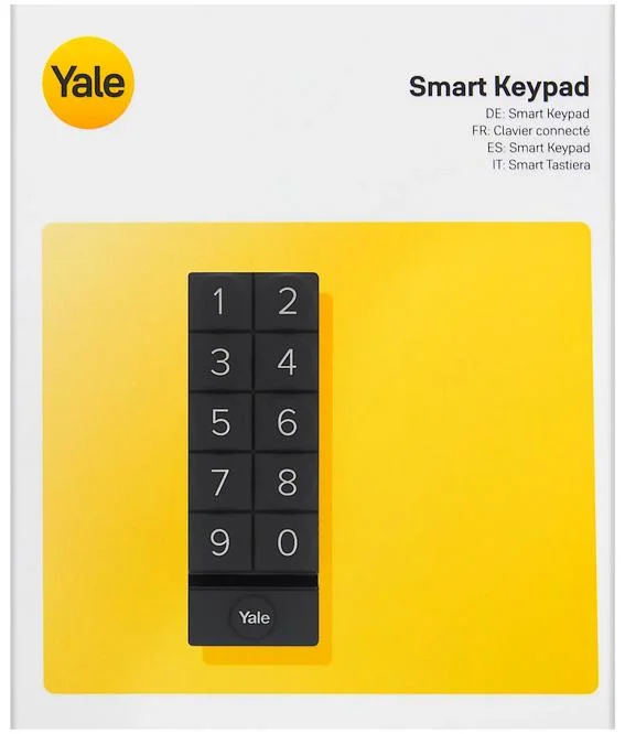 yale linus smart keypad 51c22fbf392f4e20ab64cedcf8a92a2b