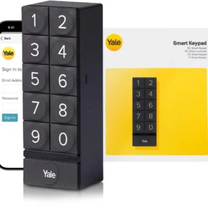 yale linus smart keypad 6e3bf1377f1441aab71f317461e7ec9d