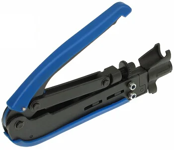 ZACISKACZ ZŁĄCZ F KOMPRESYJNYCH HLT-548