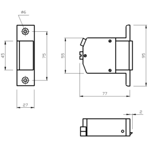 zaczep elektra r1 24v2693 7a9a5aae64ef4eb585c376679d872c73