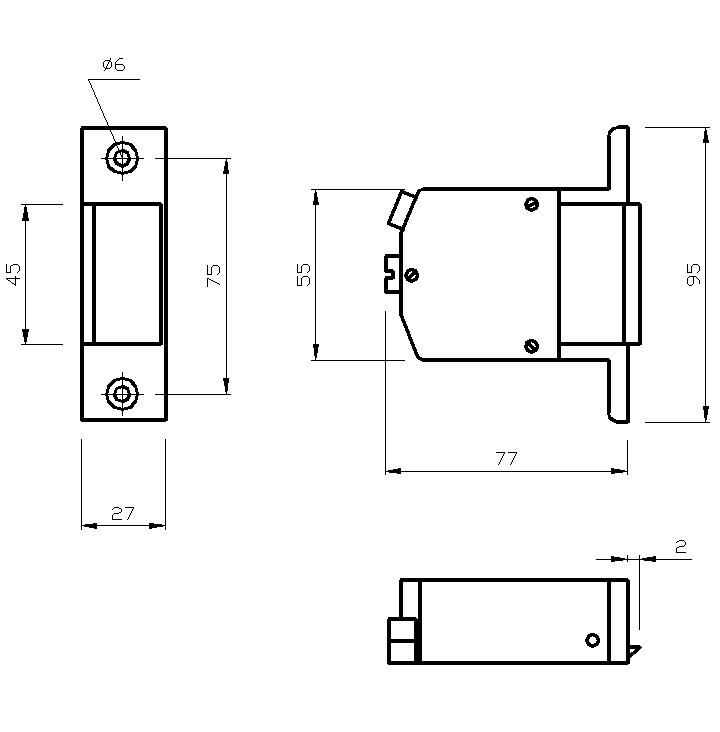 ZACZEP ELEKTRA R1 24V*2693