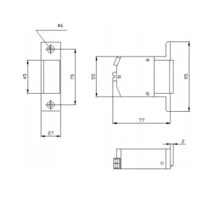 zaczep elektra r1 szeroki 8968 e7cde18f693146cb95b744011eedccb5