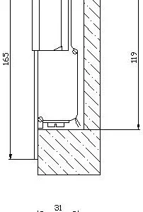 zaczep elektra r2 waski prawy 1340 cee78a08aac746ceafa947f5d3ee140f