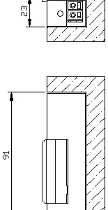 zaczep elektra r3 z blok lewy 2425 5e83ee93c3a34895bd32fd4a3da50f19